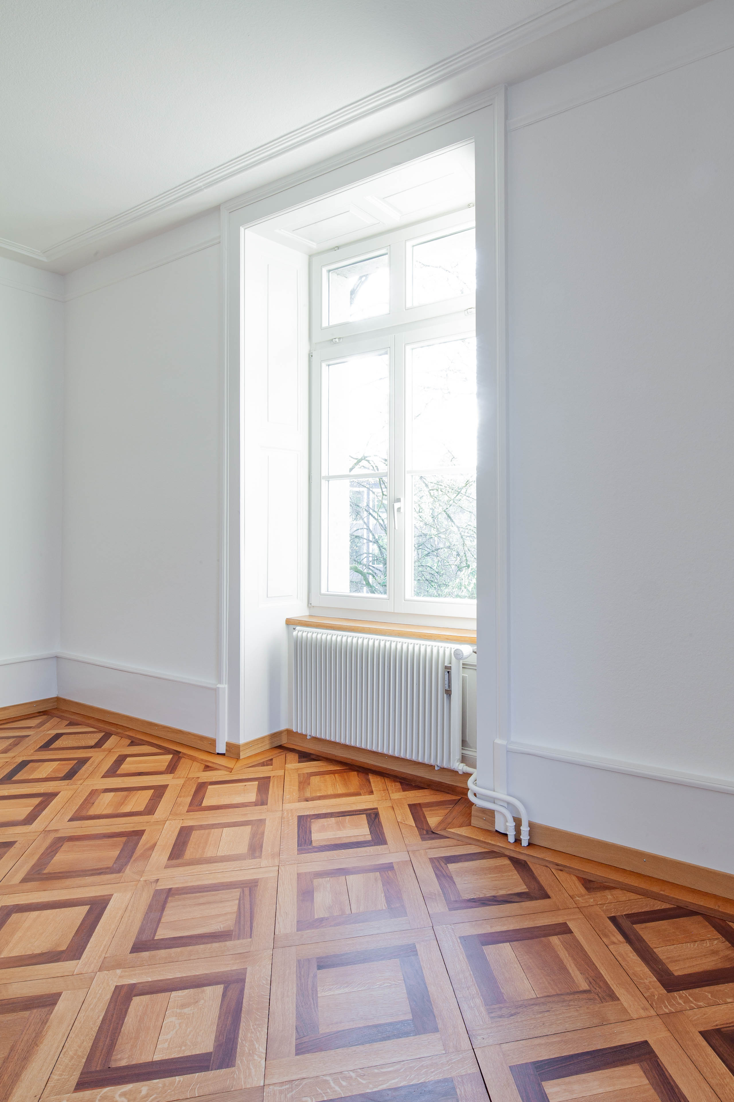 Renovierung & Sanierung